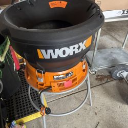Electric Leaf Mulcher 