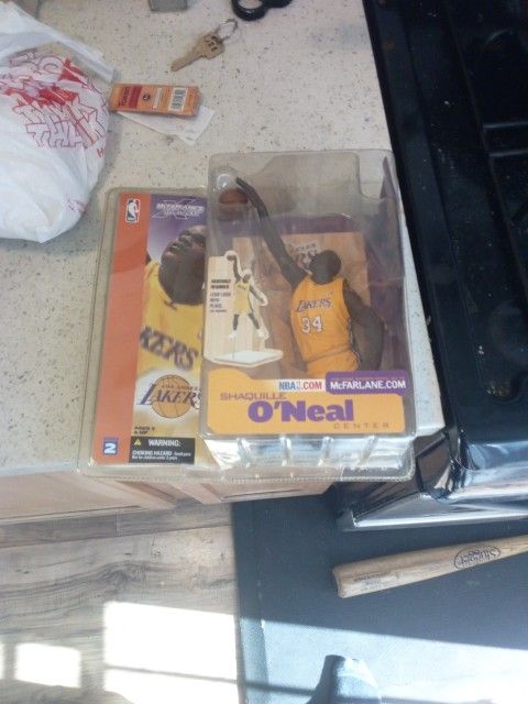 Shaquille O'Neal
