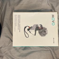 MOVO PROFESSIONAL SMARTPHONE PHOTOGRAPHY KIT