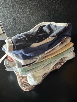 13 baby bibs