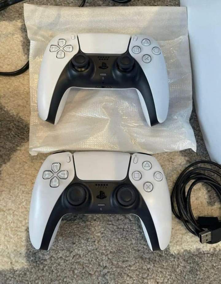 PlayStation 5 With Extra Control And 2 Games With Target Receipt for Sale  in Cypress, CA - OfferUp