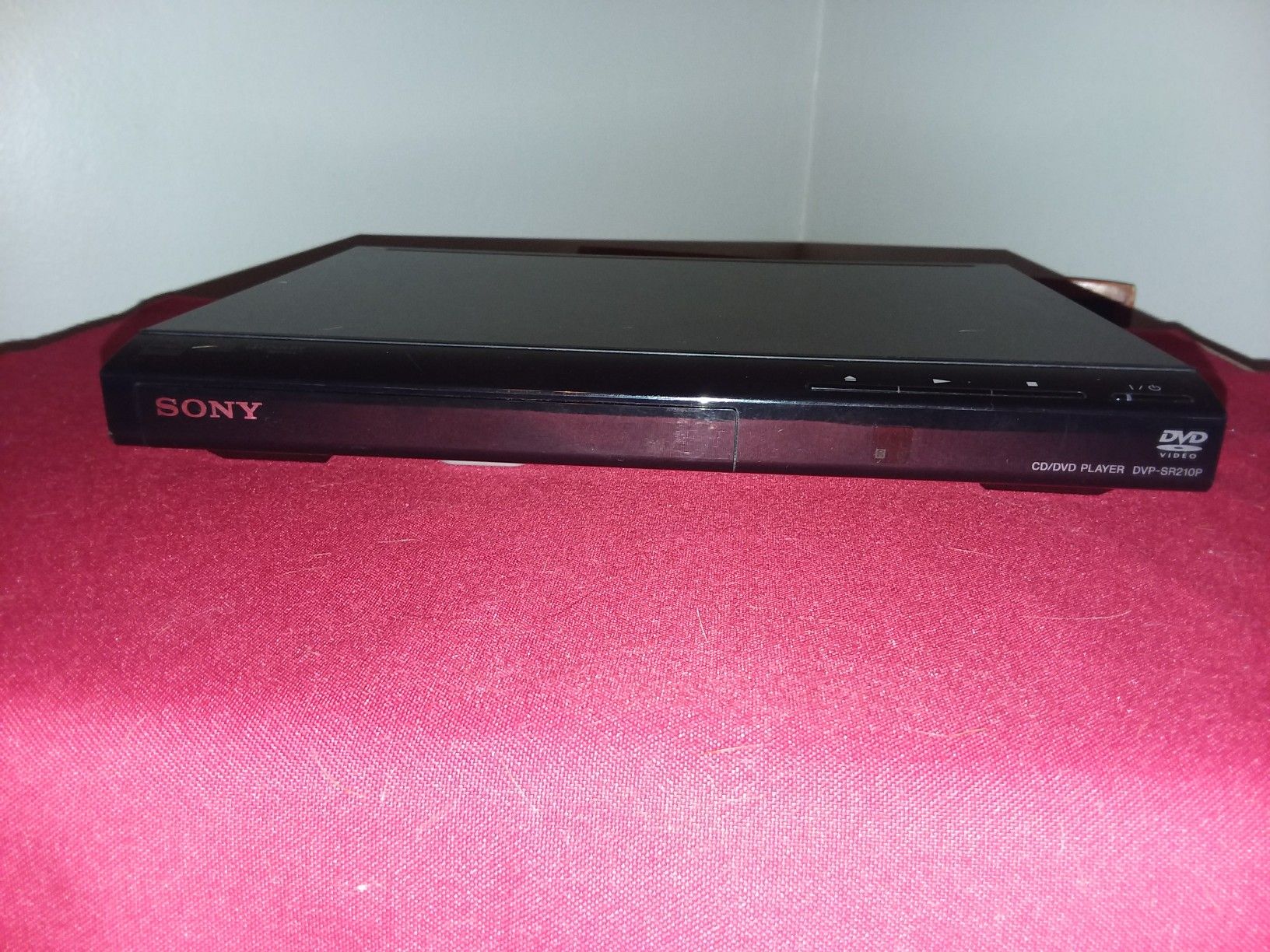 Sony DVD player
