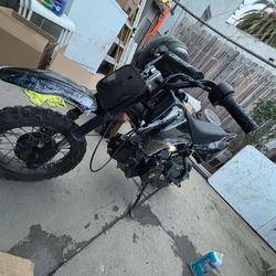 Coolster Dirt bike