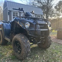 2025 Kawasaki Brute Force 300