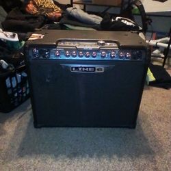 Line 6 Amp W/A Mass Amount 