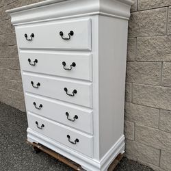 Elegant white Decorative