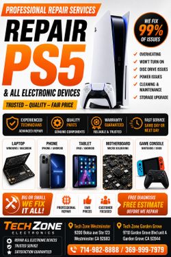 Electronics Repair