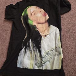 Awesome BILLIE EILISH shirt