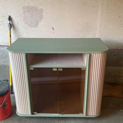 Refinished Cabinet