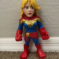 Mrs Marvel Character 