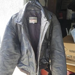 Appalachian Leather Works Jacket