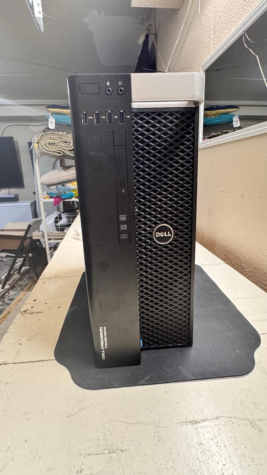 Dell Precision Tower 5810 Budget Gaming/Workstation