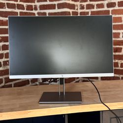 HP Adjustable Monitor, Used Once (sale At 90012)