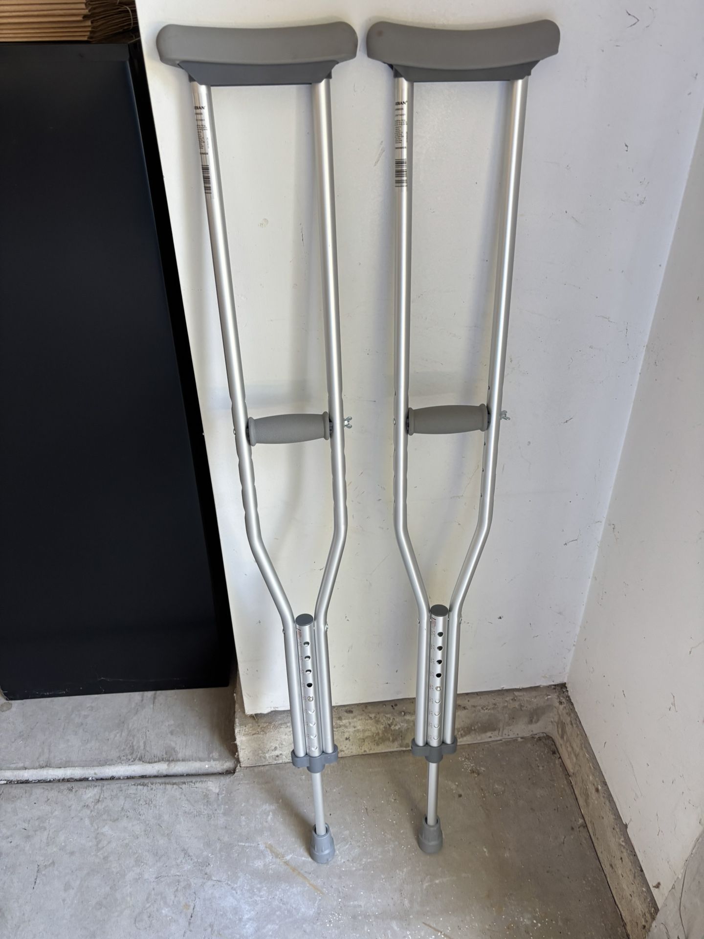 Set of Crutches