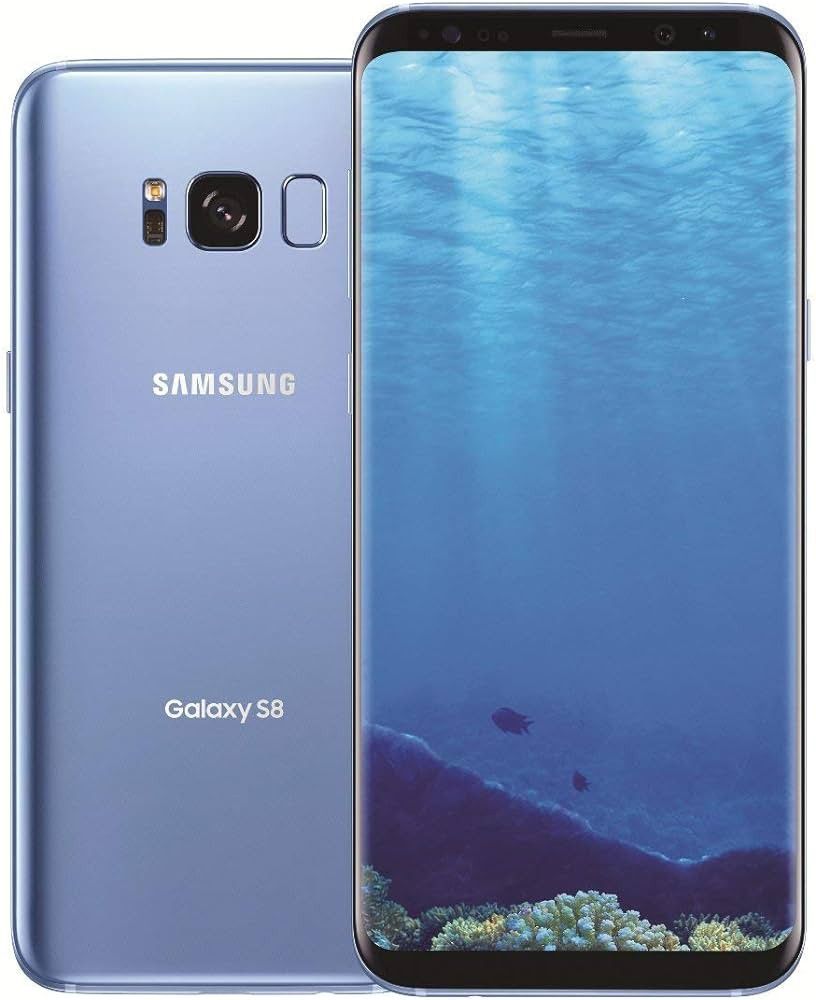 Samsung Galaxy S8 UNLOCKED 