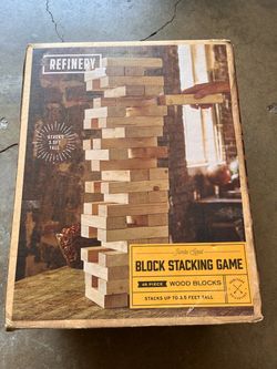 Jenga (large)