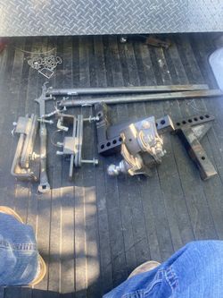 Rv Trailer Estabilizador 