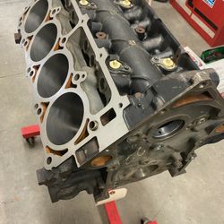 ENGINE REBUILDS