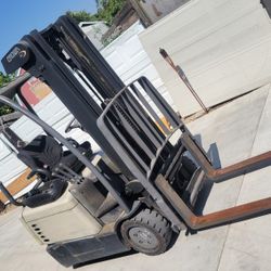 Crown Sc4500 Forklift 
