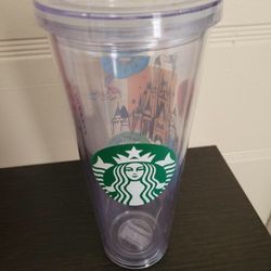 Starbucks/Disney Tumbler