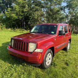 2009 Jeep Liberty