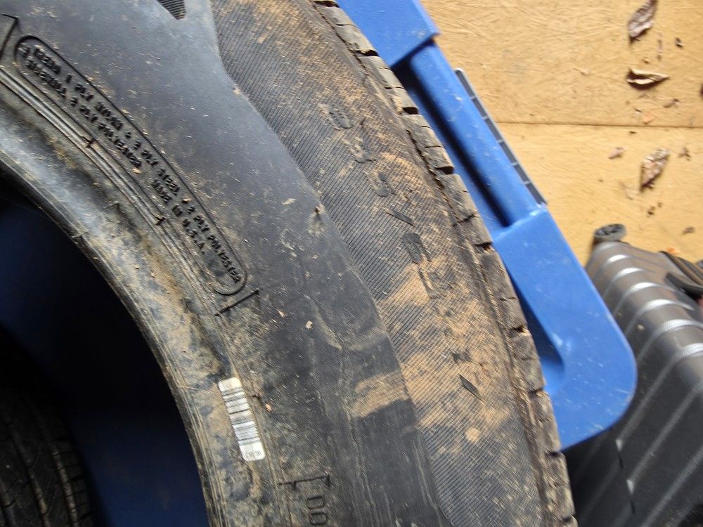 Use Tires