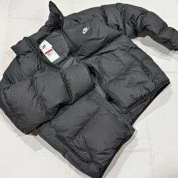 Nike puffer jacket