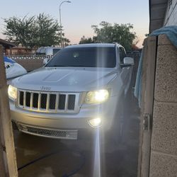 2011 Jeep Grand Cherokee