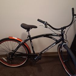 Bayside Kent 2600 7speed Cruiser Bike