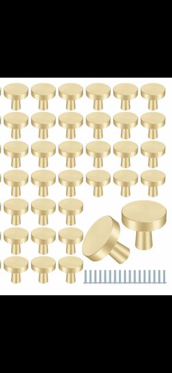 Cabinet Knobs pulls (48 pcs) 