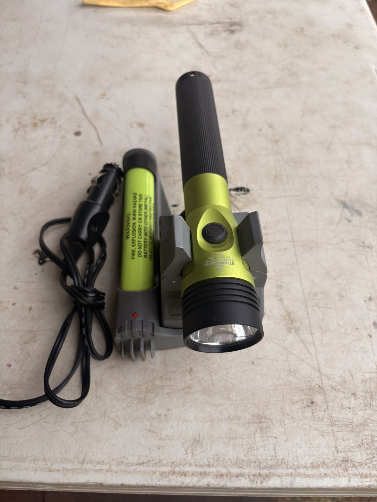 Flashlight