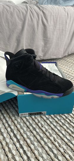 Air Jordan  6 Retro Aqua
