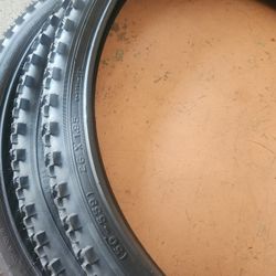 26x1.95 Bike Tires -