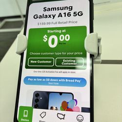 Samsung A16 5g