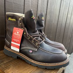 Thorogood 1957 SERIES – FLYWAY WATERPROOF BRIAR PITSTOP   SIZE 11EE