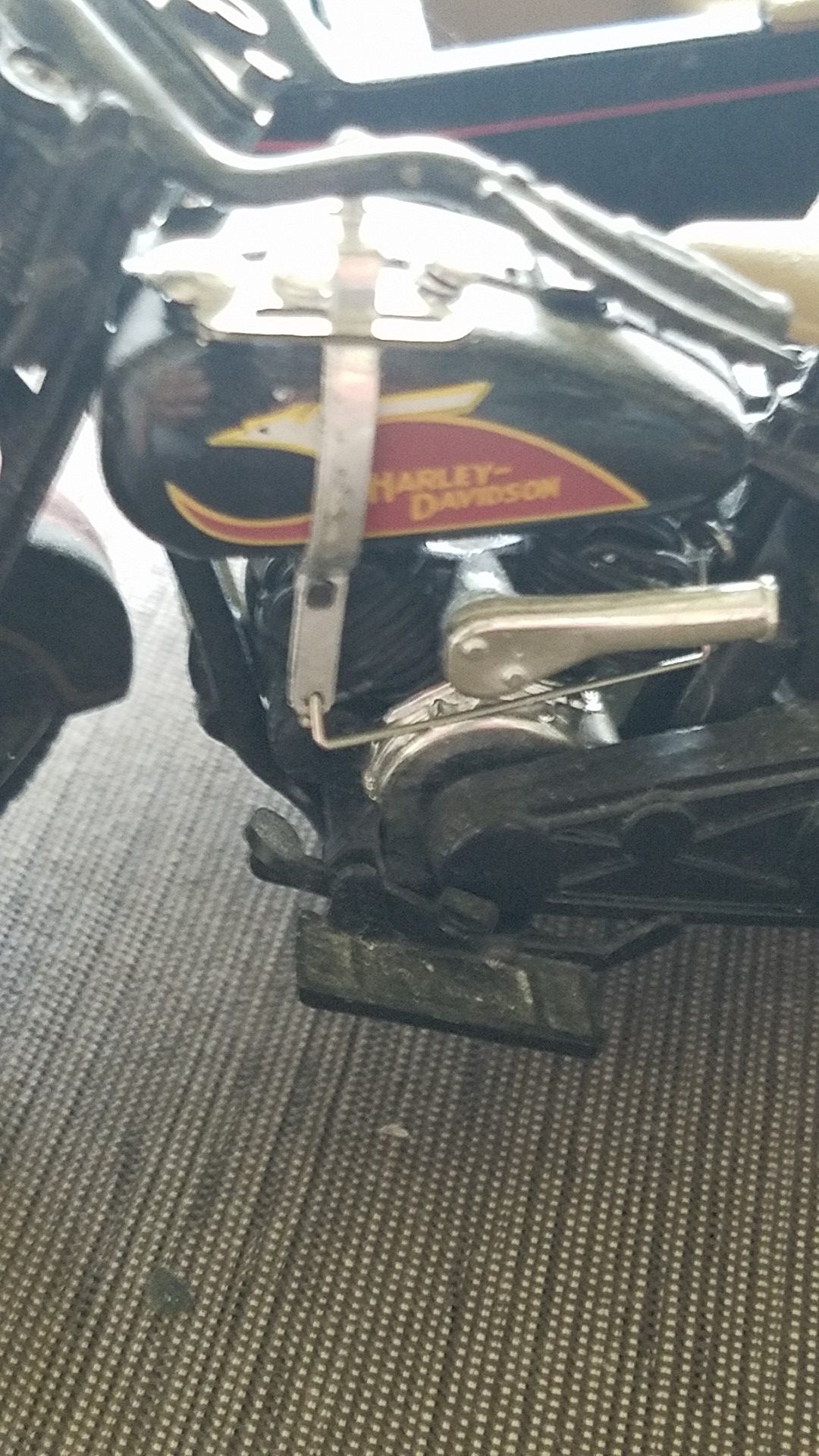 Harley Davidson limited edition