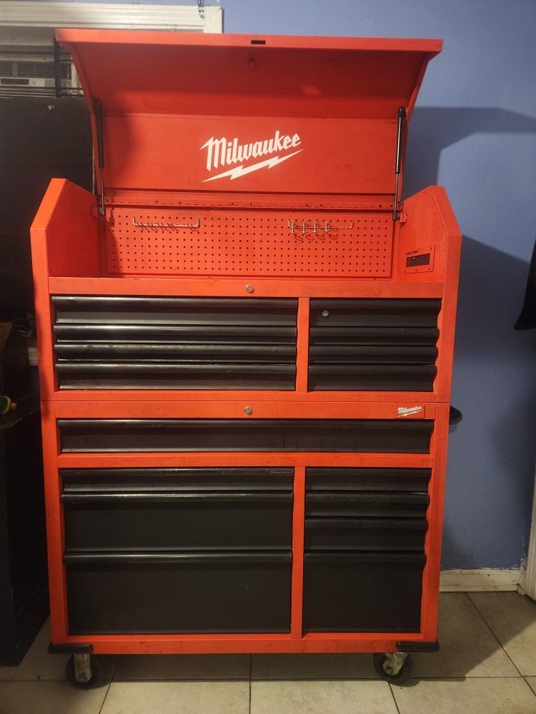 46" Milwaukee Tool Box