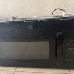 Used microwave