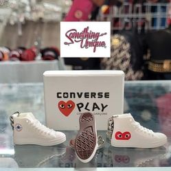 Mini Shoe Keychain