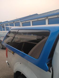 LEER Camper Shell Topper
