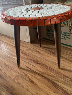 Vintage side table
