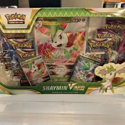Shaymon V Star Premium Collection 
