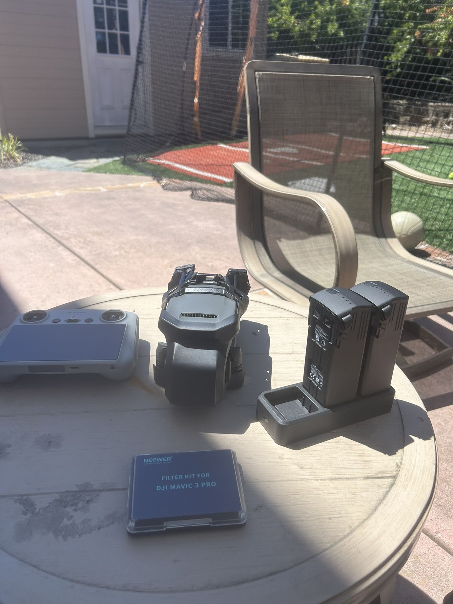 Low Time DJI Mavic 3 Pro