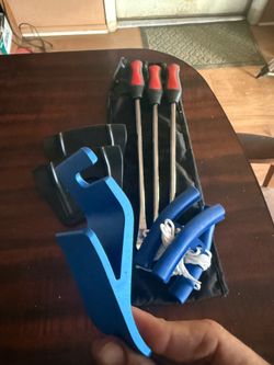 bead buddy tire spools lot