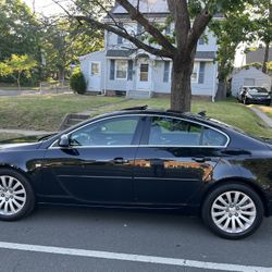 2011 Buick Regal