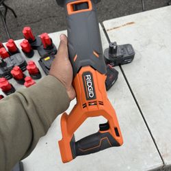 Ridgid Saw 