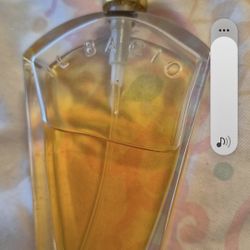 I'll Baccio Perfume 80% Full