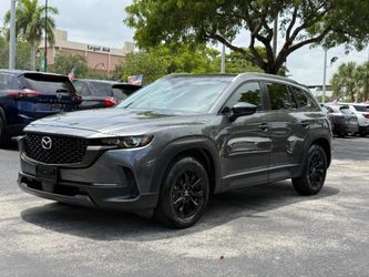 2025 Mazda CX-50