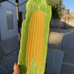 Ceramic Corn On The Cob