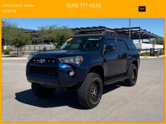 2017 Toyota 4Runner